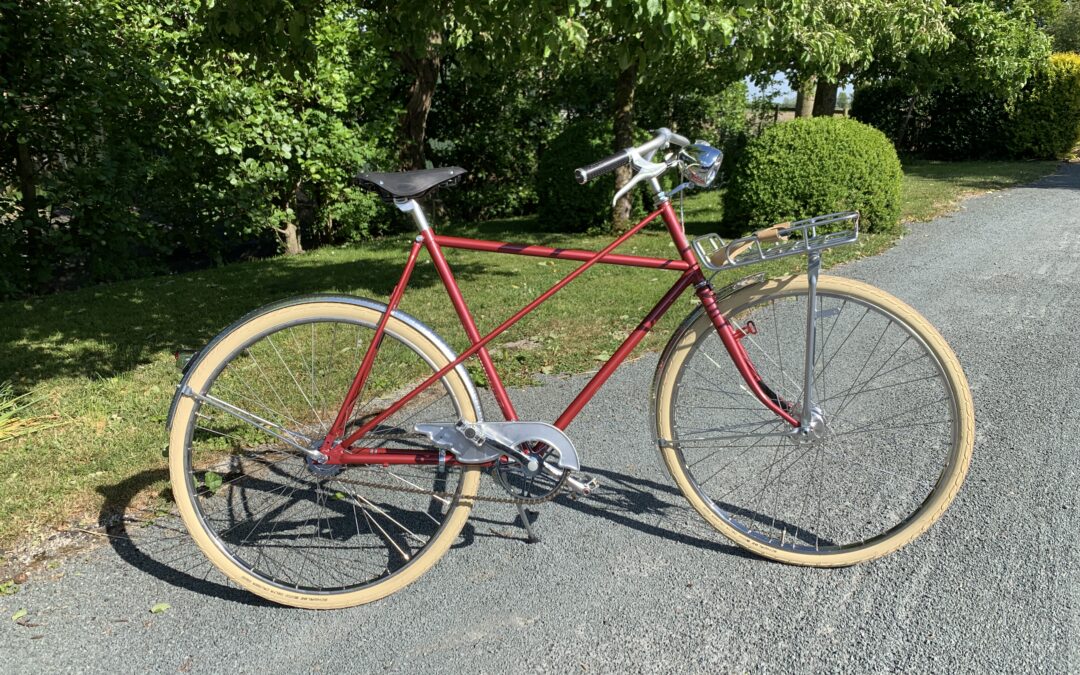 SWAECK Red Ruler